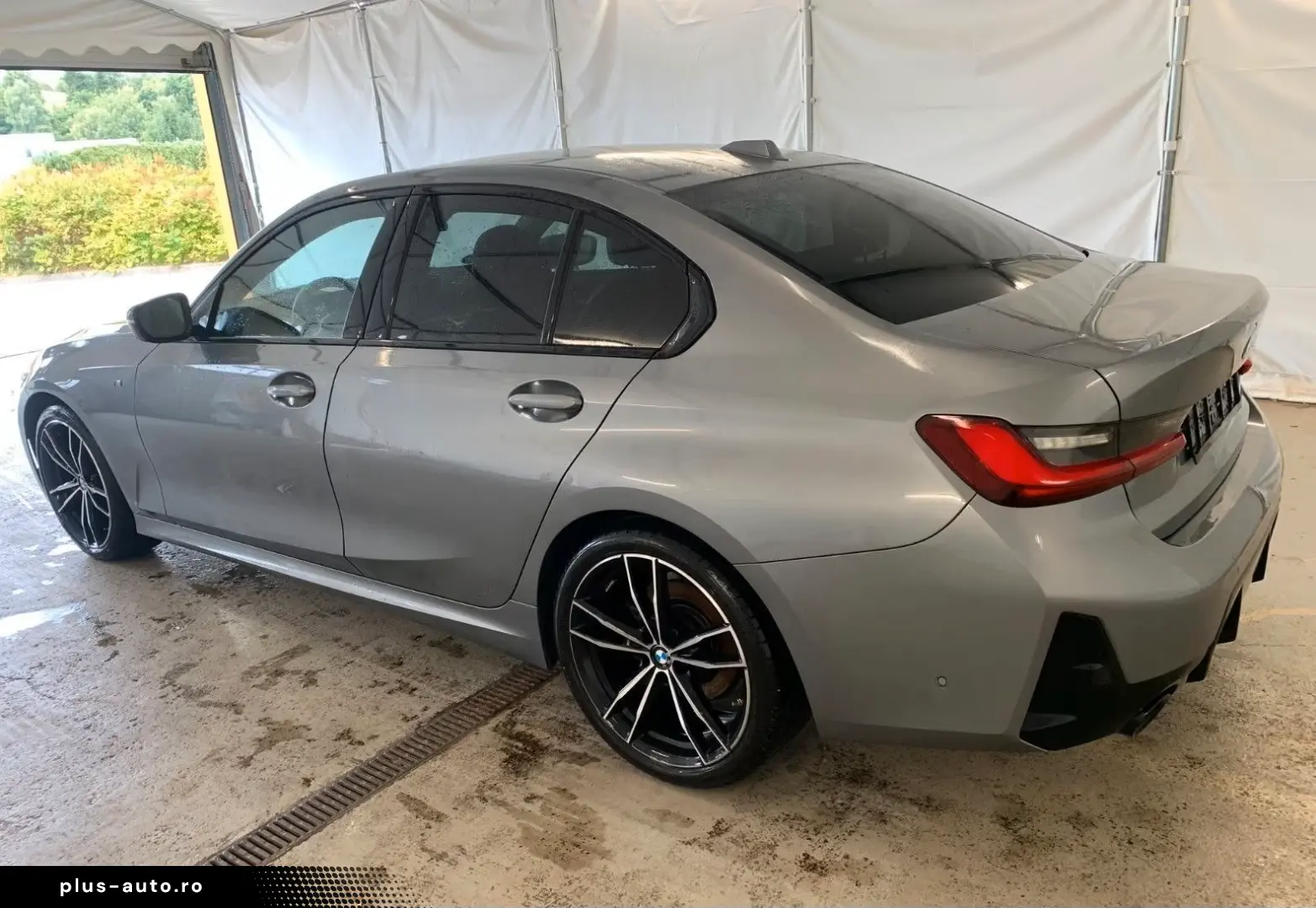 BMW 320 d xDrive M Sport 360 DrivingProf 19  HeadUp