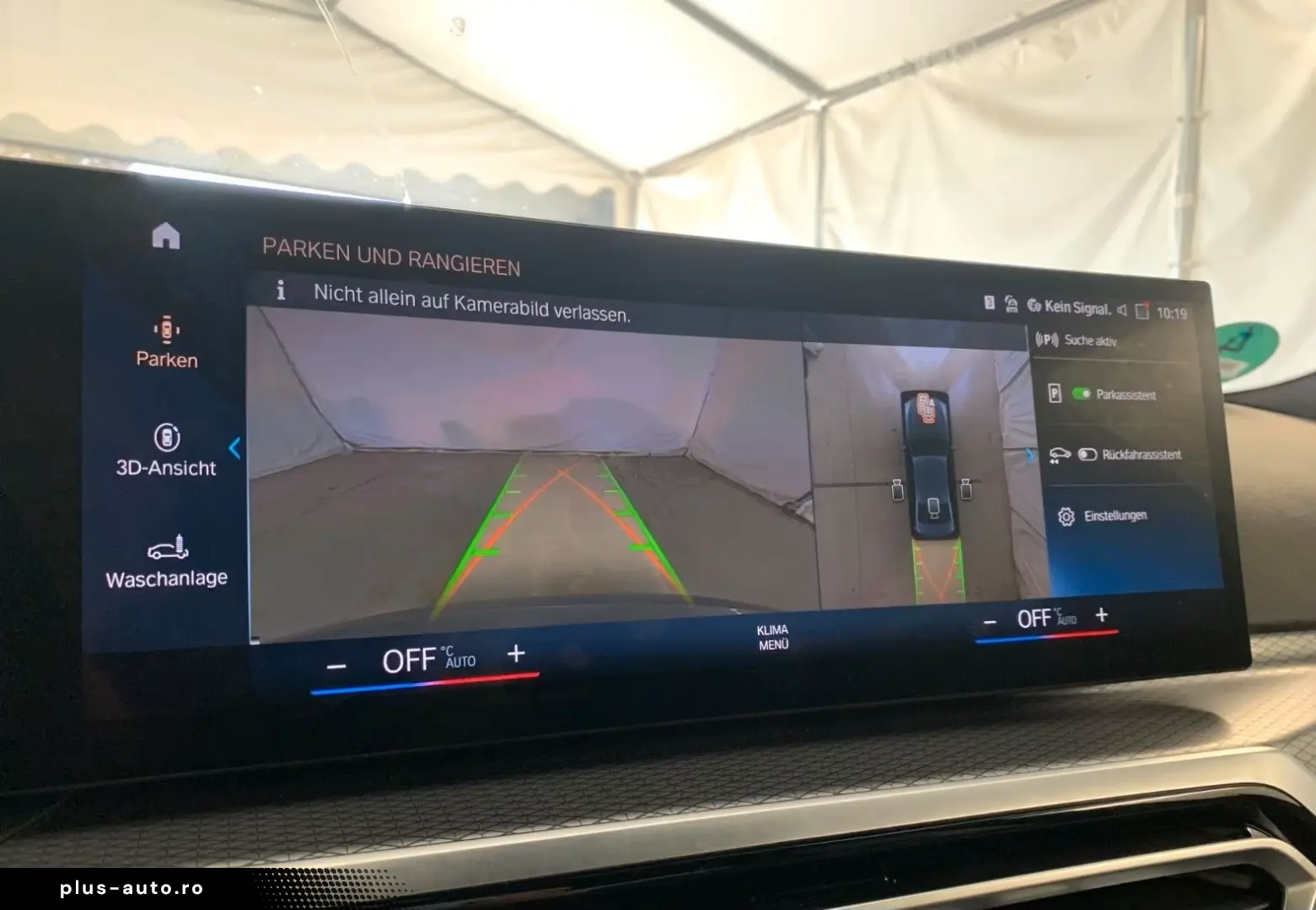 BMW 320 d xDrive M Sport 360 DrivingProf 19  HeadUp