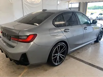 BMW 320 d xDrive M Sport 360 DrivingProf 19  HeadUp