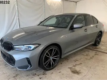 BMW 320 d xDrive M Sport 360 DrivingProf 19  HeadUp