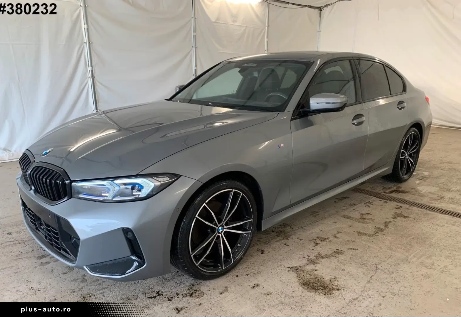 BMW 320 d xDrive M Sport 360 DrivingProf 19  HeadUp