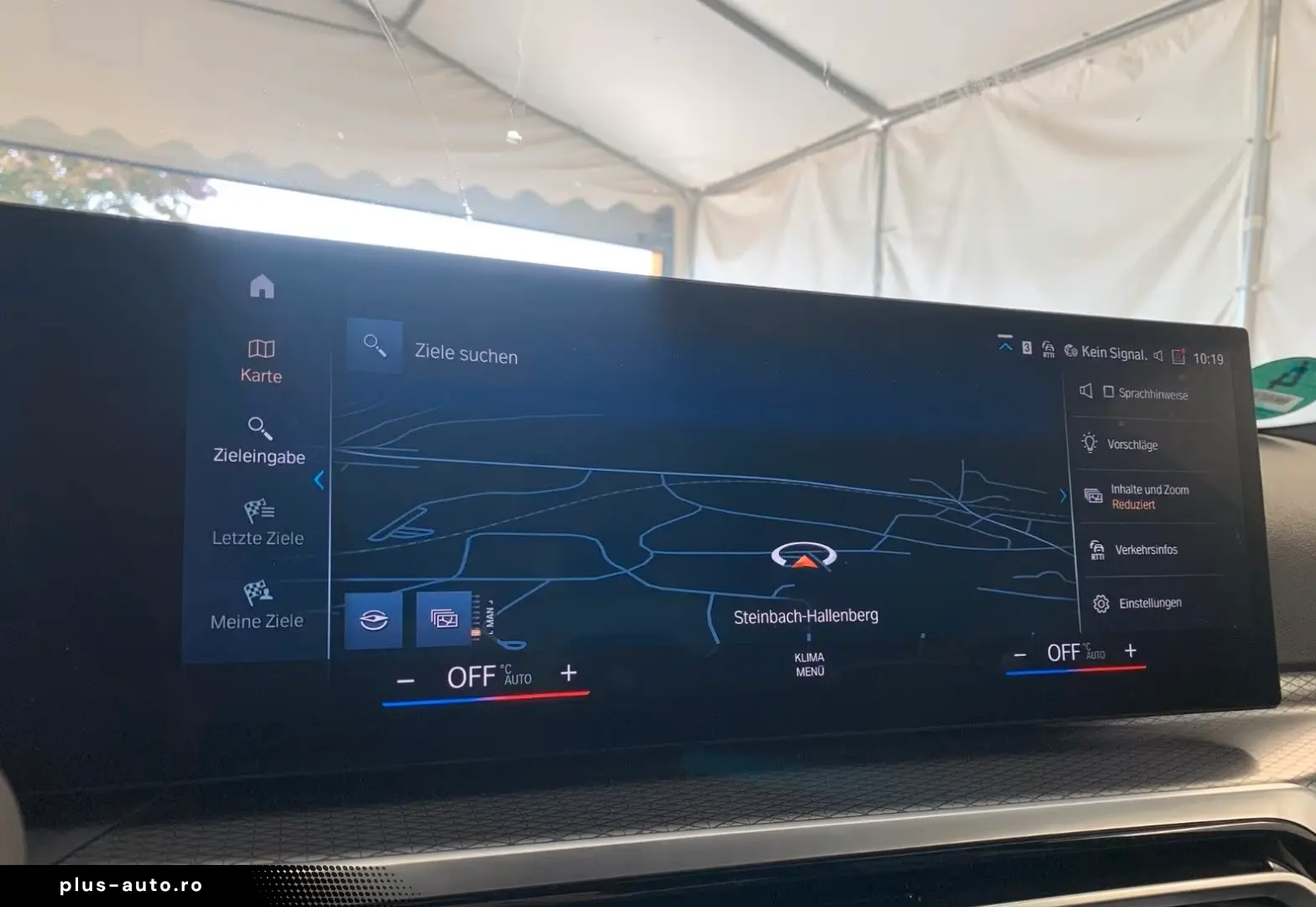 BMW 320 d xDrive M Sport 360 DrivingProf 19  HeadUp