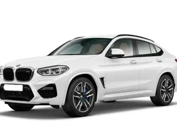 BMW X4 M HARMAN KAMERA360 HUD ANHÄNGER SITZBELÜFTUNG