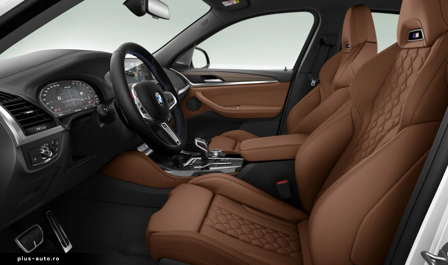 BMW X4 M HARMAN KAMERA360 HUD ANHÄNGER SITZBELÜFTUNG