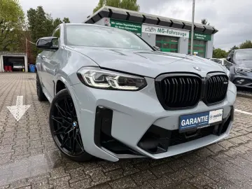 BMW X4 M Competition KREIDE KLAPPENAUSPUFF