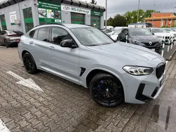 BMW X4 M Competition KREIDE KLAPPENAUSPUFF
