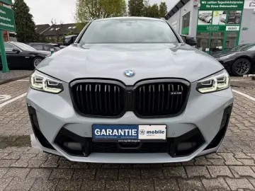 BMW X4 M Competition KREIDE KLAPPENAUSPUFF
