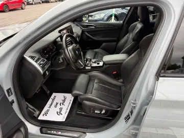 BMW X4 M Competition KREIDE KLAPPENAUSPUFF