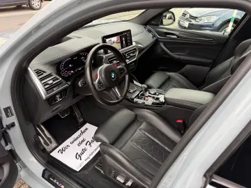 BMW X4 M Competition KREIDE KLAPPENAUSPUFF