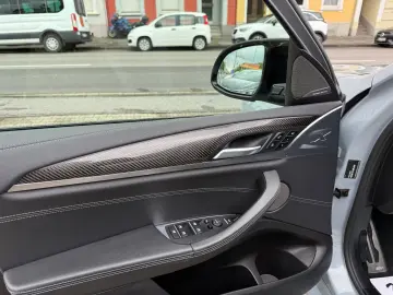 BMW X4 M Competition KREIDE KLAPPENAUSPUFF