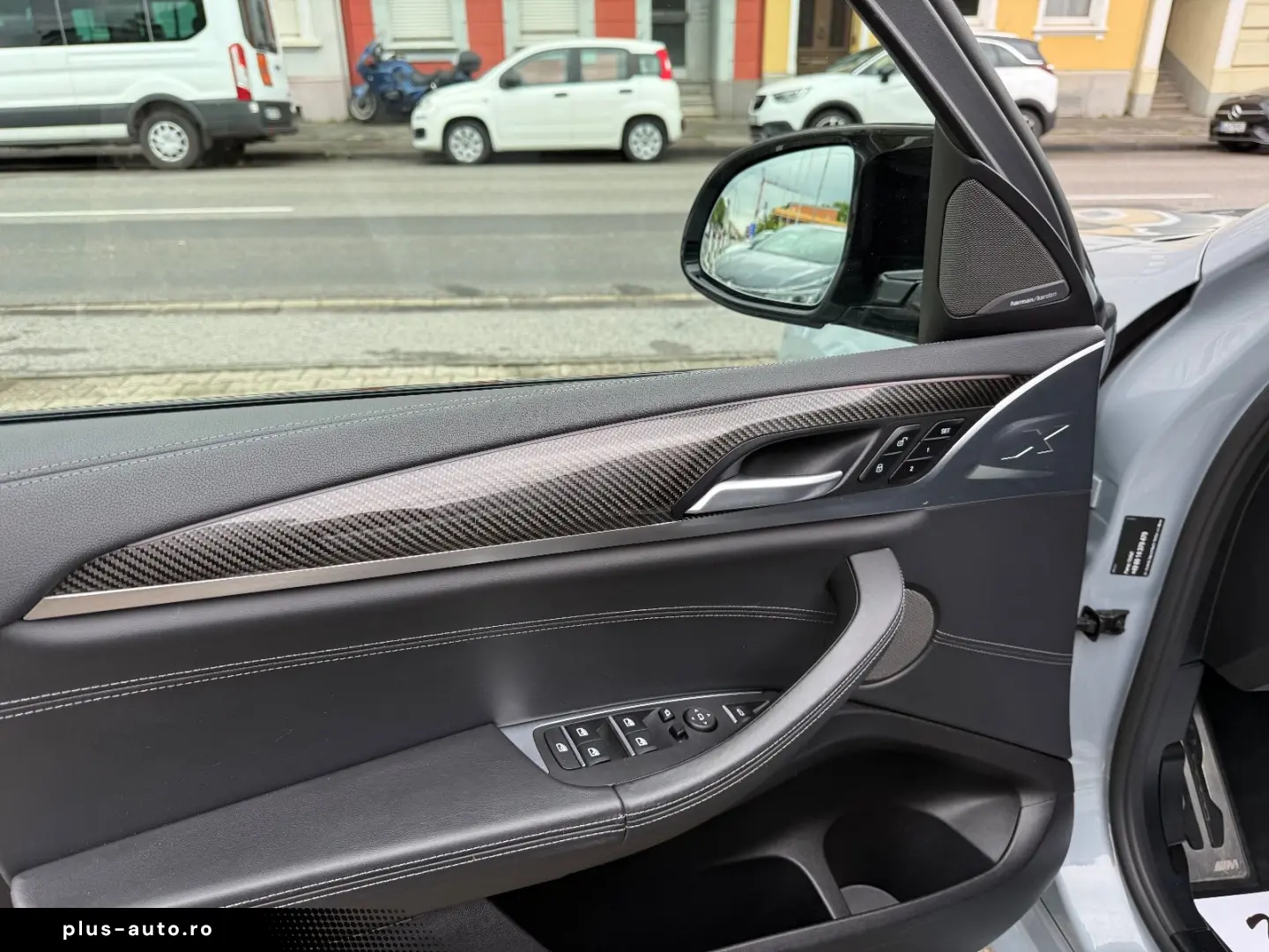 BMW X4 M Competition KREIDE KLAPPENAUSPUFF