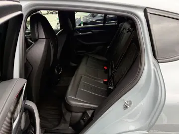 BMW X4 M Competition KREIDE KLAPPENAUSPUFF