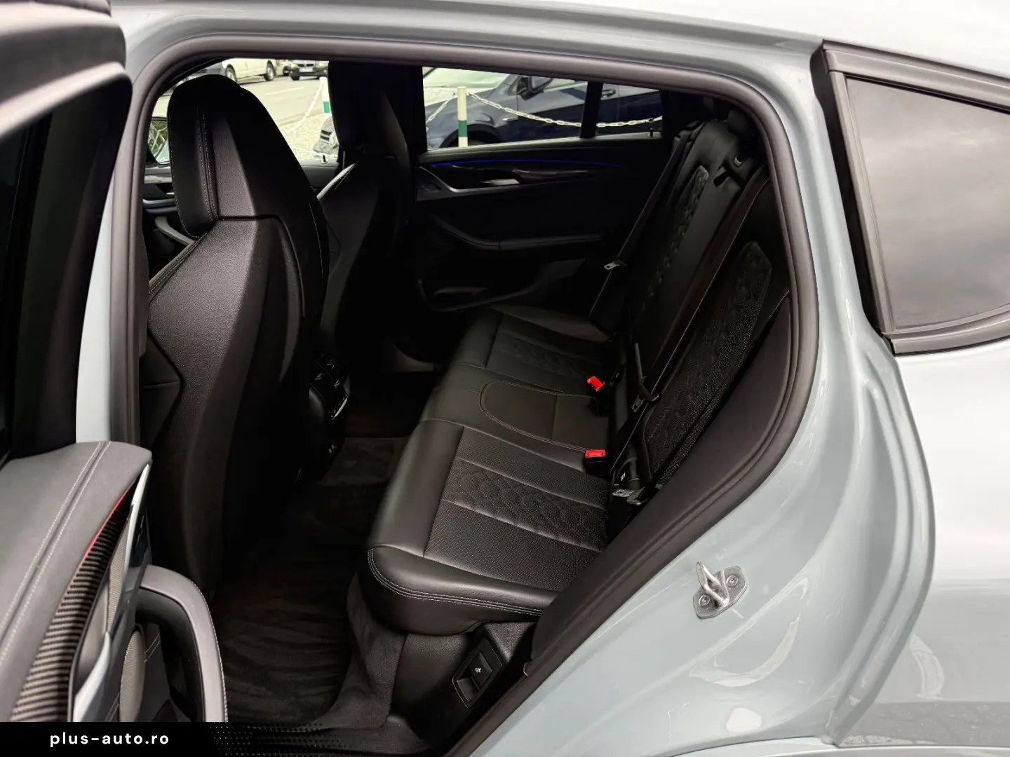 BMW X4 M Competition KREIDE KLAPPENAUSPUFF