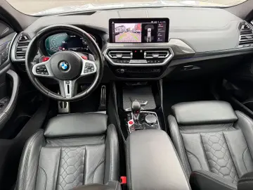 BMW X4 M Competition KREIDE KLAPPENAUSPUFF