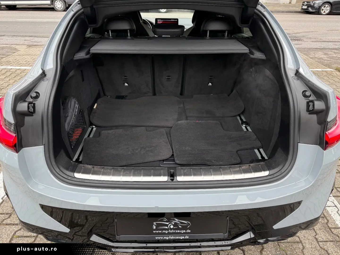 BMW X4 M Competition KREIDE KLAPPENAUSPUFF