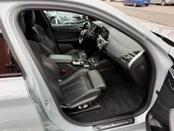 BMW X4 M Competition KREIDE KLAPPENAUSPUFF