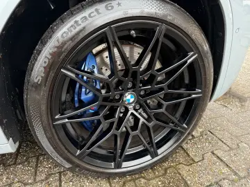 BMW X4 M Competition KREIDE KLAPPENAUSPUFF