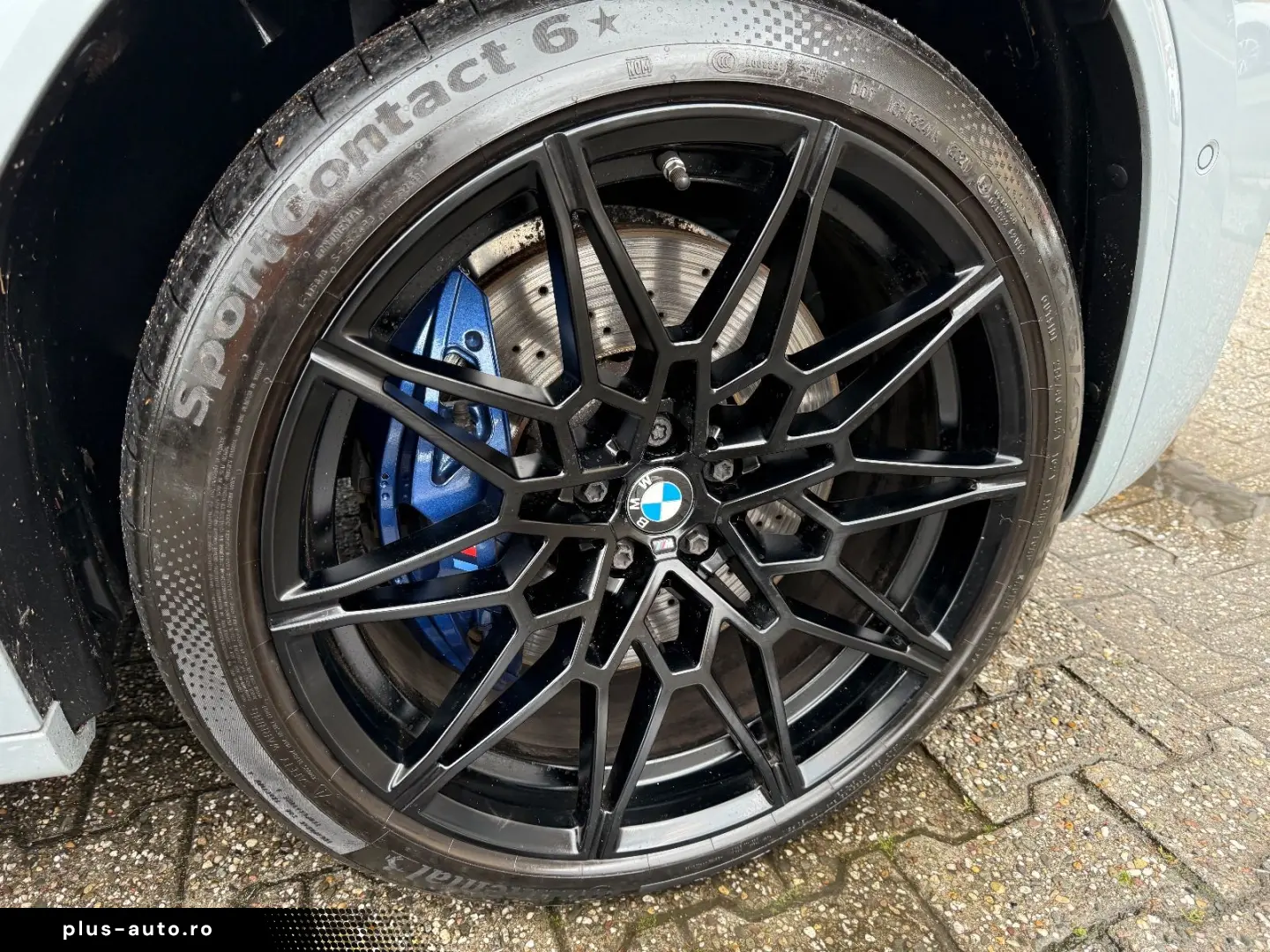 BMW X4 M Competition KREIDE KLAPPENAUSPUFF