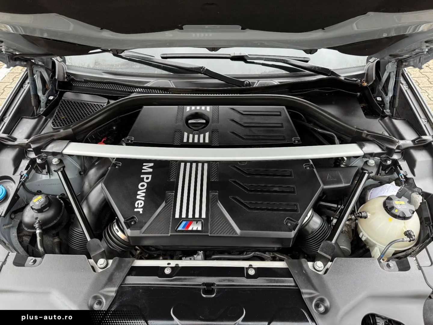 BMW X4 M Competition KREIDE KLAPPENAUSPUFF