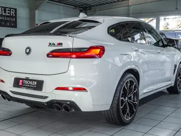 BMW X4M Competition harman kardon 360Kam PANO Carbon