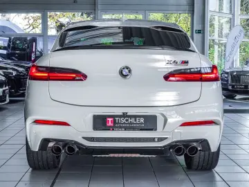 BMW X4M Competition harman kardon 360Kam PANO Carbon