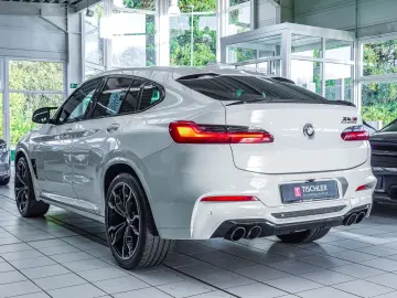 BMW X4M Competition harman kardon 360Kam PANO Carbon