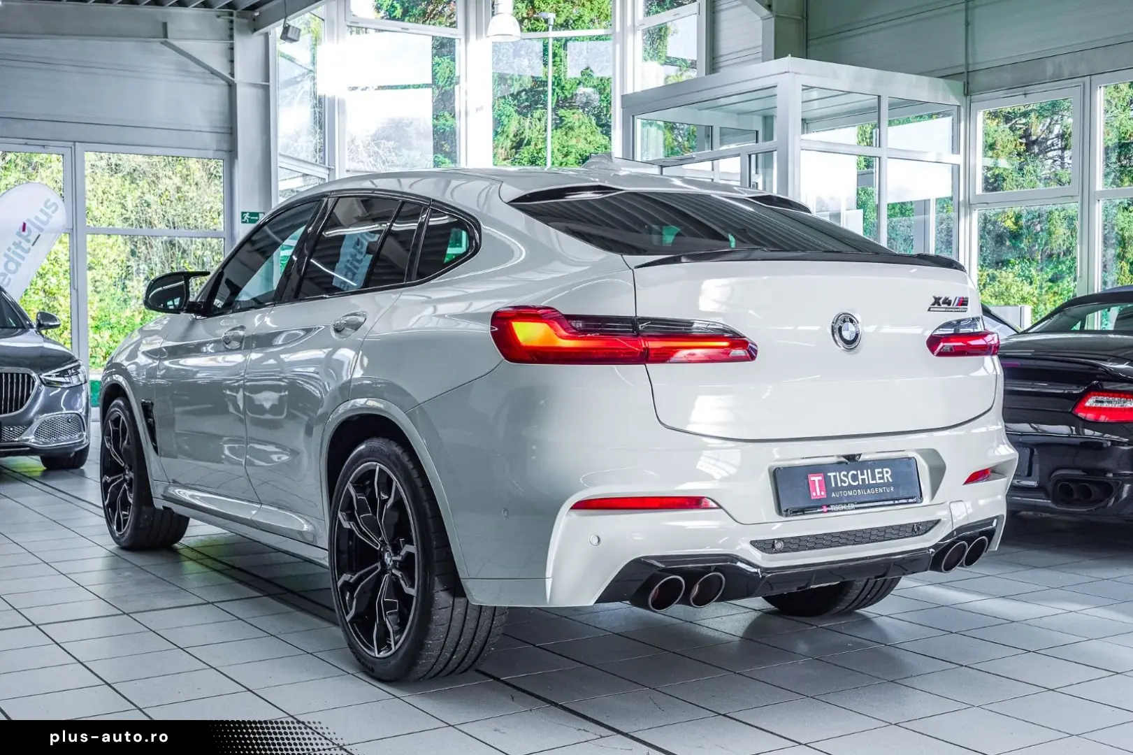 BMW X4M Competition harman kardon 360Kam PANO Carbon