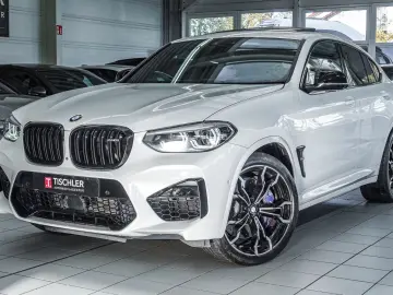 BMW X4M Competition harman kardon 360Kam PANO Carbon