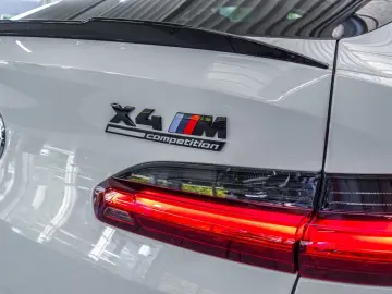 BMW X4M Competition harman kardon 360Kam PANO Carbon