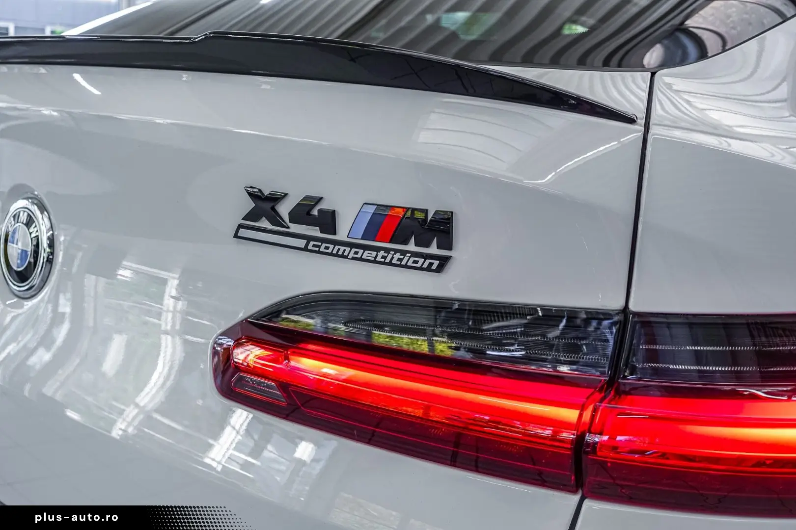 BMW X4M Competition harman kardon 360Kam PANO Carbon