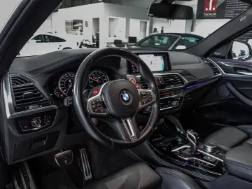 BMW X4M Competition harman kardon 360Kam PANO Carbon