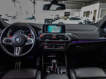 BMW X4M Competition harman kardon 360Kam PANO Carbon