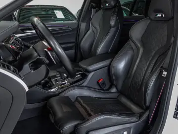 BMW X4M Competition harman kardon 360Kam PANO Carbon