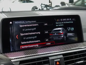 BMW X4M Competition harman kardon 360Kam PANO Carbon