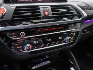 BMW X4M Competition harman kardon 360Kam PANO Carbon