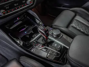 BMW X4M Competition harman kardon 360Kam PANO Carbon