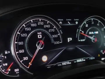 BMW X4M Competition harman kardon 360Kam PANO Carbon