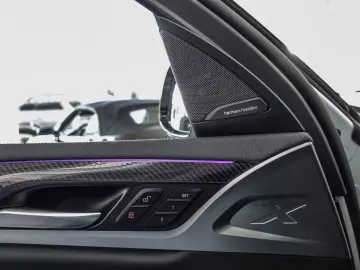 BMW X4M Competition harman kardon 360Kam PANO Carbon