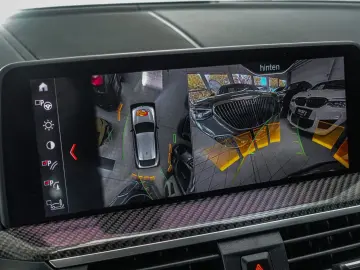 BMW X4M Competition harman kardon 360Kam PANO Carbon