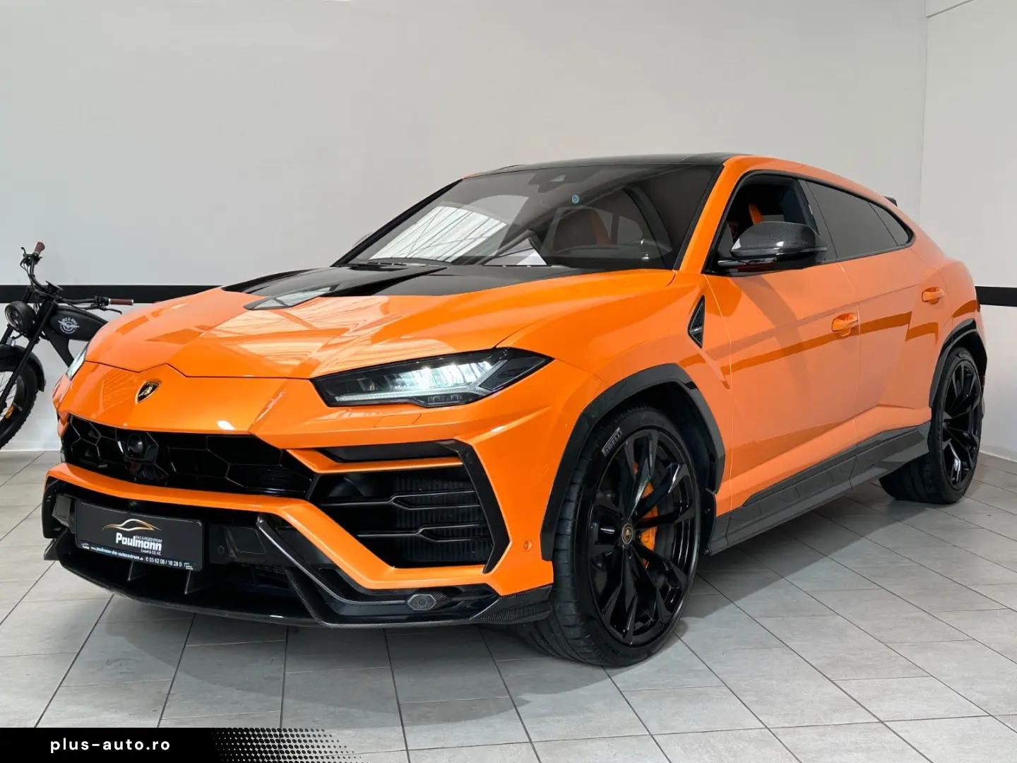 LAMBORGHINI Urus NOVITEC