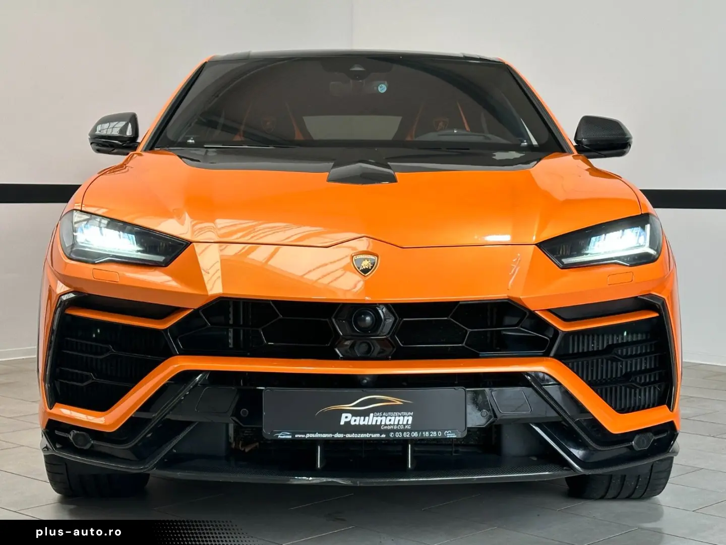 LAMBORGHINI Urus NOVITEC