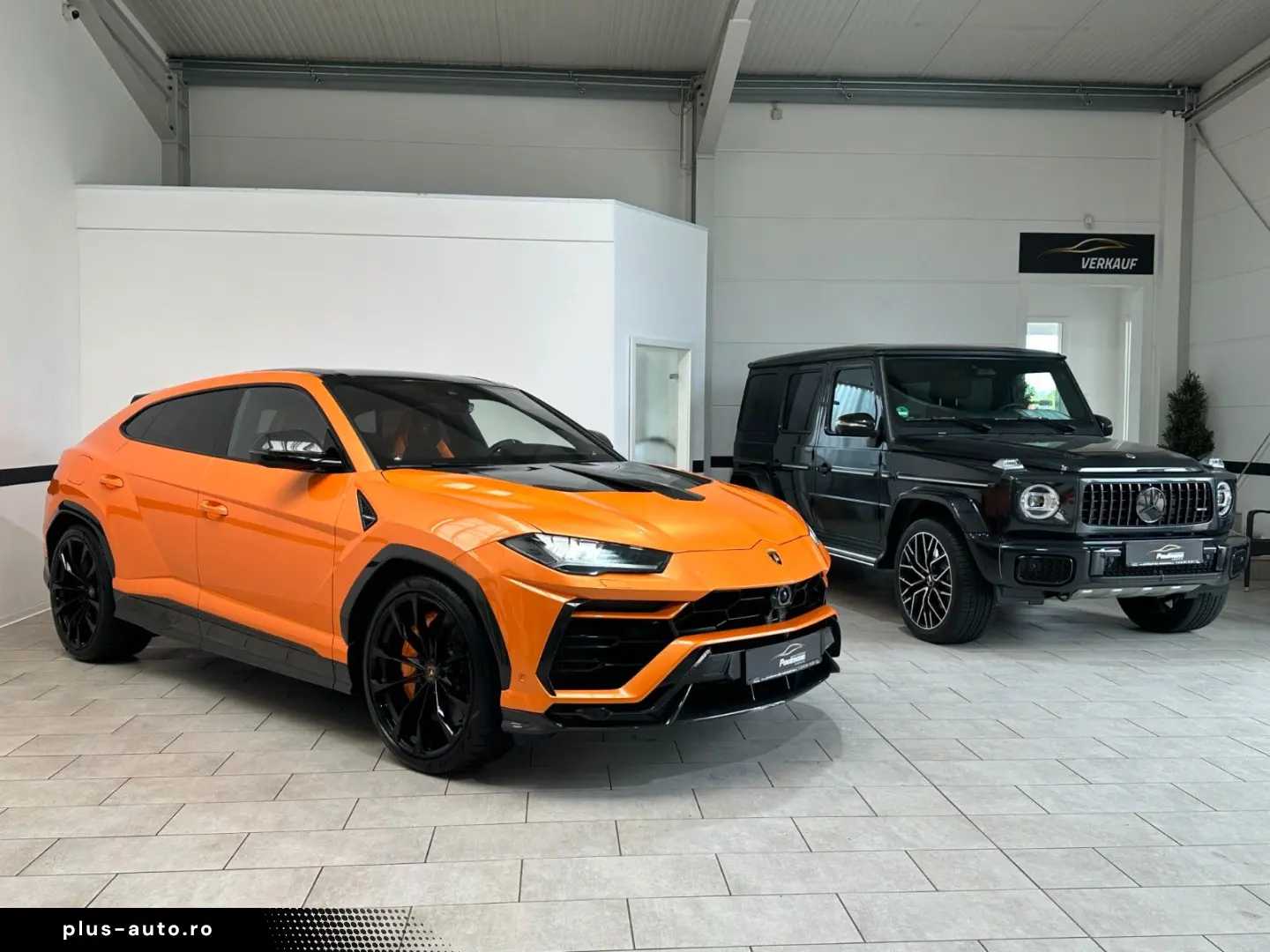 LAMBORGHINI Urus NOVITEC