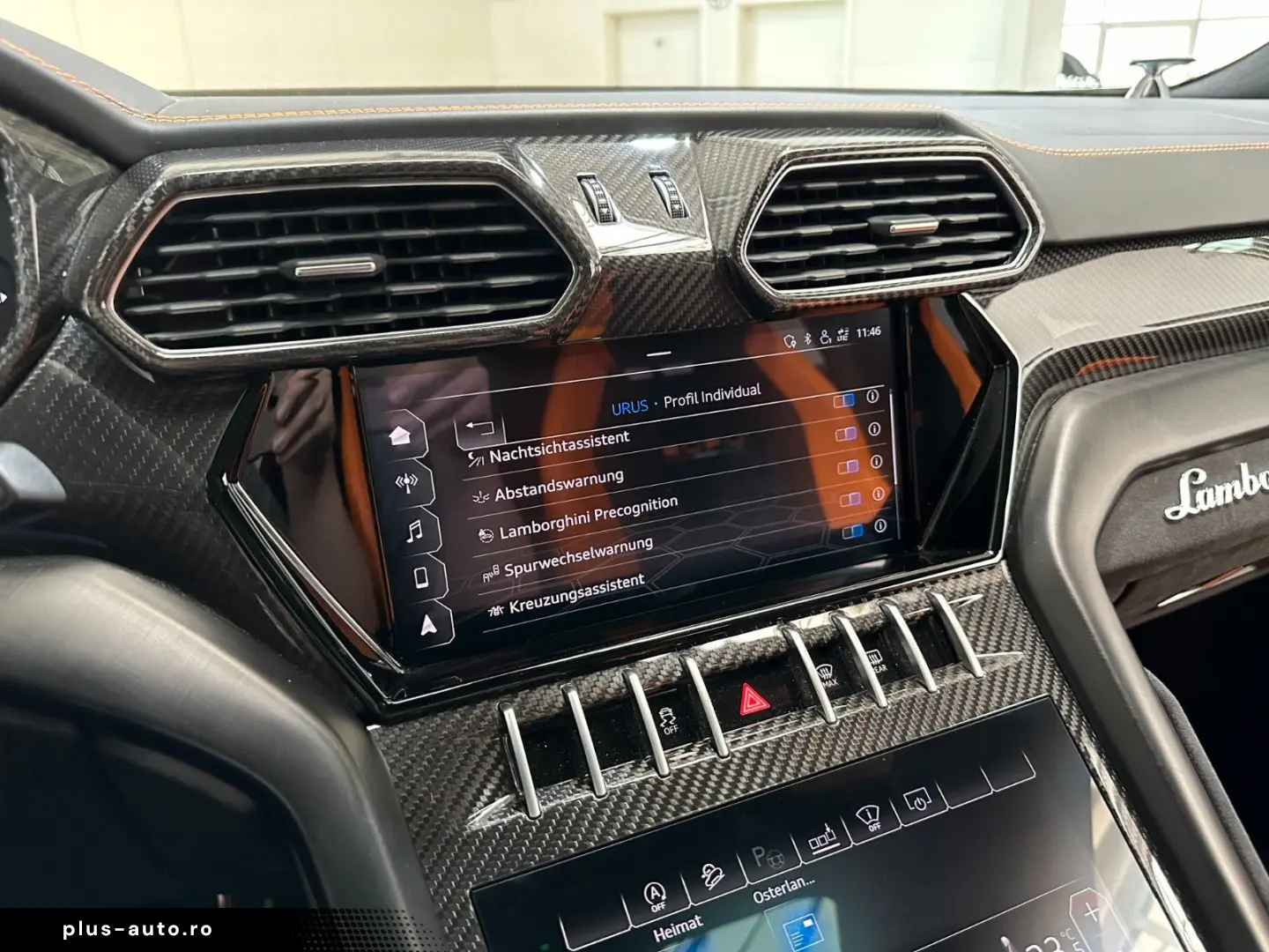 LAMBORGHINI Urus NOVITEC