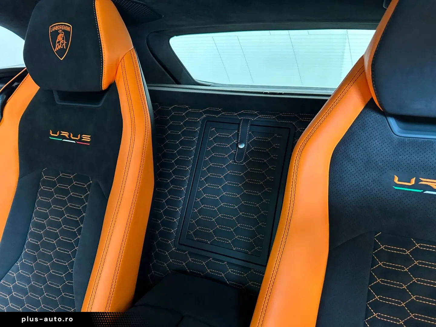 LAMBORGHINI Urus NOVITEC