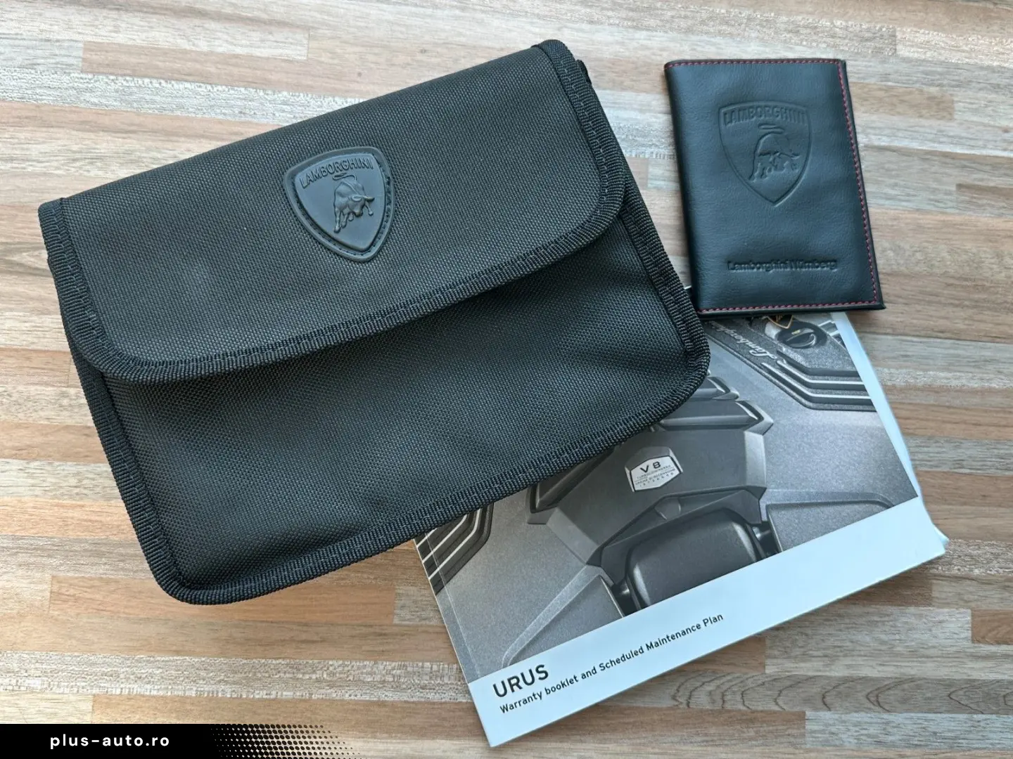 LAMBORGHINI Urus NOVITEC