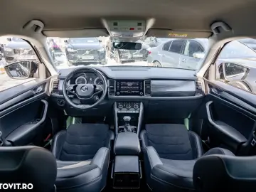 Skoda Kodiaq 1.5 TSI ACT DSG Style