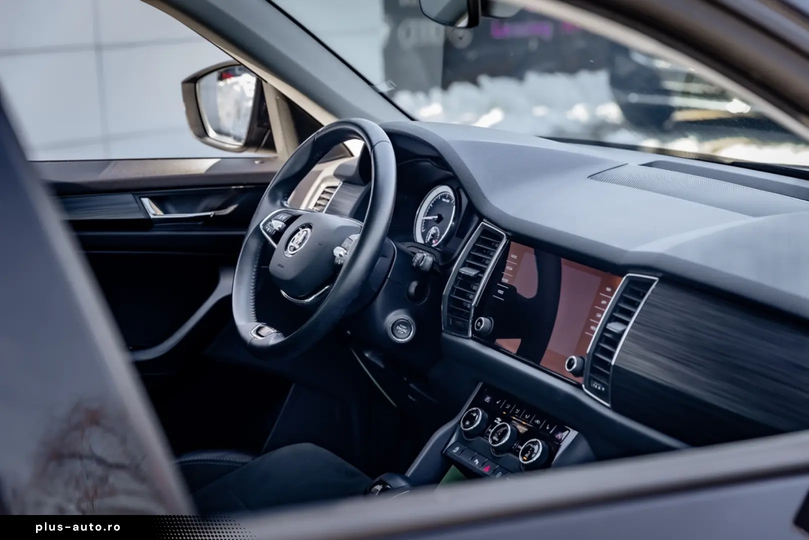 Skoda Kodiaq 1.5 TSI ACT DSG Style