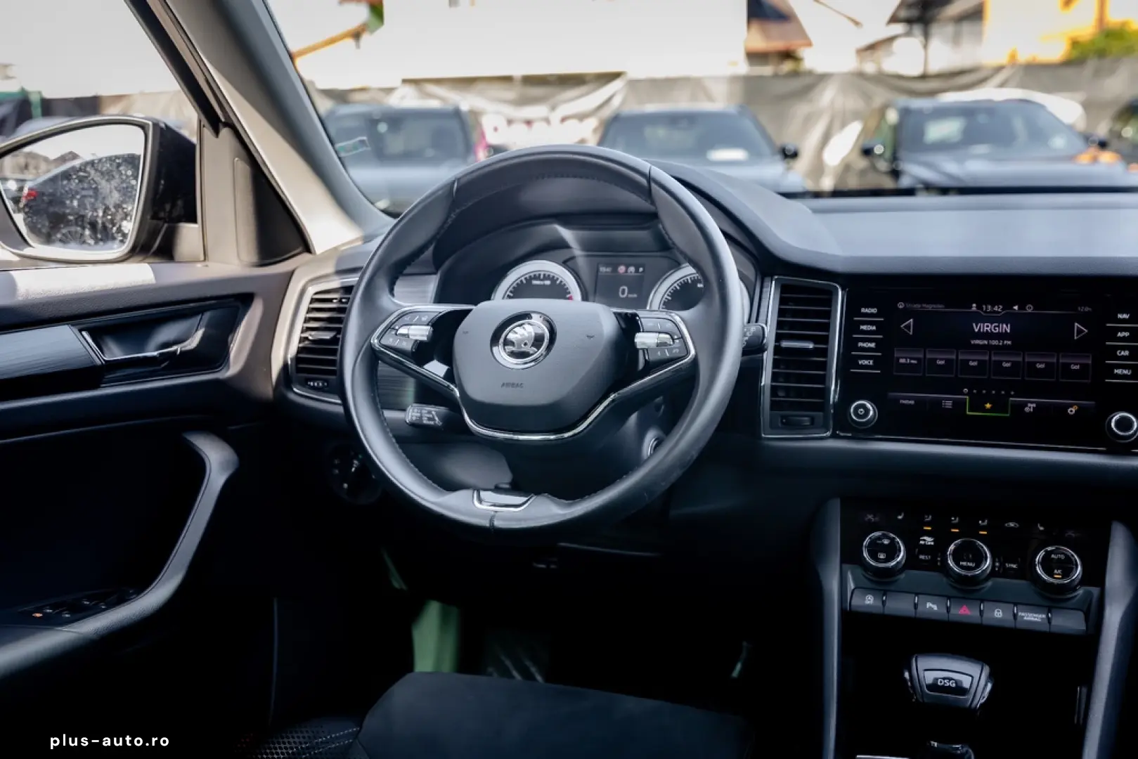 Skoda Kodiaq 1.5 TSI ACT DSG Style