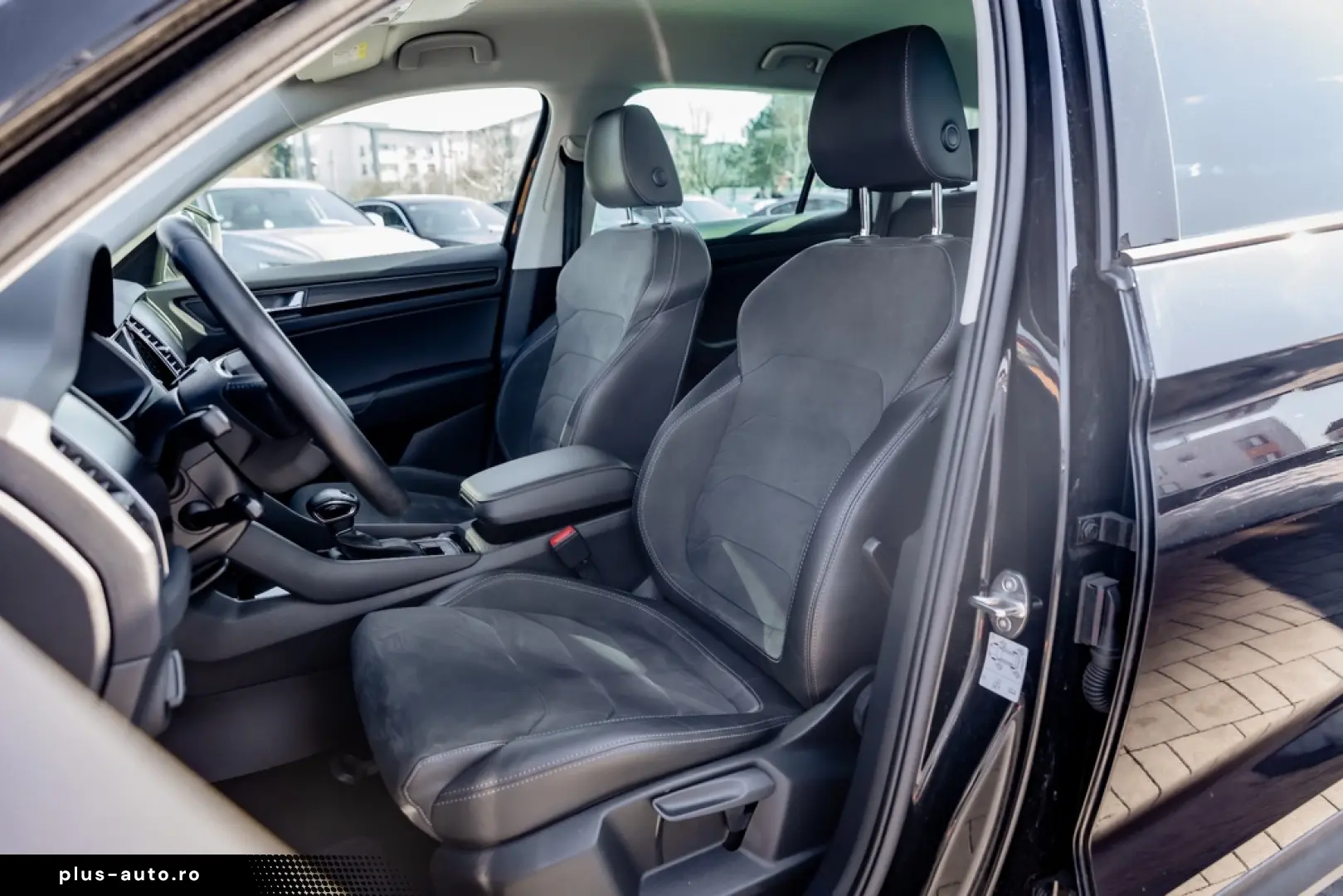 Skoda Kodiaq 1.5 TSI ACT DSG Style