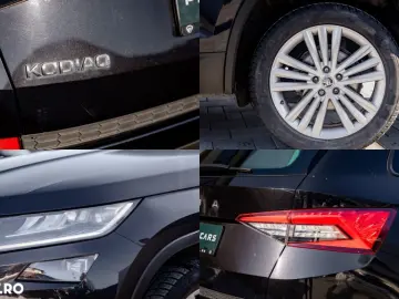 Skoda Kodiaq 1.5 TSI ACT DSG Style